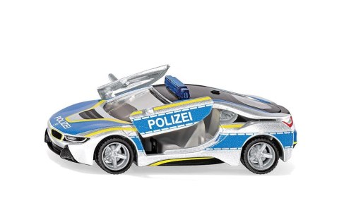 Siku Super: BMW i8 Policja