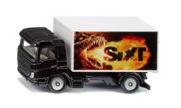 Siku Super: Seria 11 - Pojazd ciężarowy z nadwoziem skrzyniowym SIXT