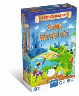 Granna: Legendy Polskie - Smok Wawelski