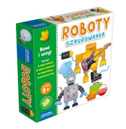 Granna: Roboty Sznurowanka