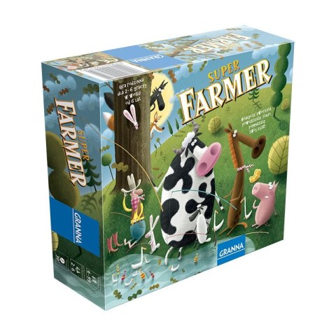 Granna | Superfarmer z rancha