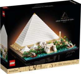 LEGO® Architecture - Piramida Cheopsa
