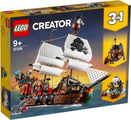 LEGO Creator - Statek piracki