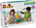 LEGO DUPLO - Magiczny podwodny pałac Arielki 10435