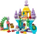 LEGO DUPLO - Magiczny podwodny pałac Arielki 10435