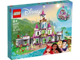 LEGO® Disney™ Princess - Zamek wspaniałych przygód