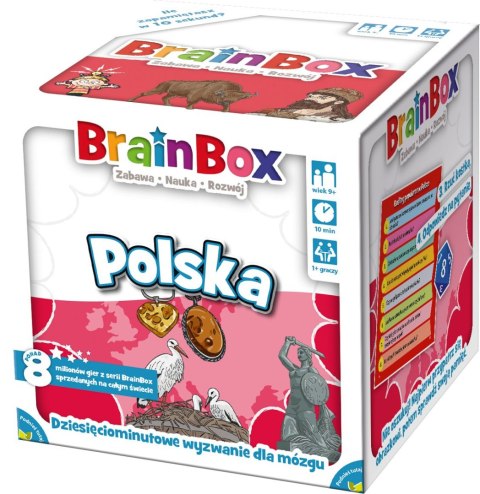 BrainBox | Polska