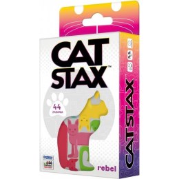 Gra Łamigówka Cat Stax | Edycja polska