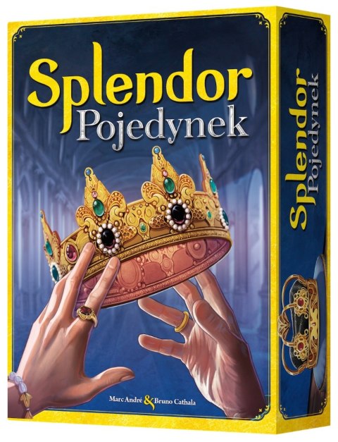 Gra Splendor | Pojedynek