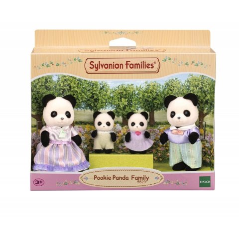 Sylvanian Families - Rodzina Pandy