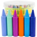 Crayola Baby - Grube Kredki świecowe 24 szt