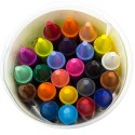 Crayola Baby - Grube Kredki świecowe 24 szt