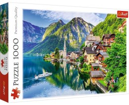 Hallstatt - Austria | Puzzle 1000el. | Trefl
