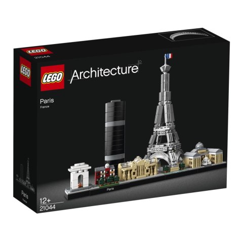 LEGO® Architecture - Paryż