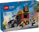 LEGO® City - Ciężarówka z burgerami
