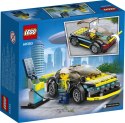 LEGO® City - Elektryczny samochód sportowy