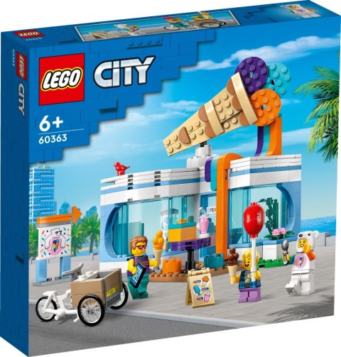 LEGO® City - Lodziarnia