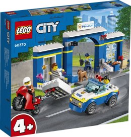 LEGO® City - Posterunek policji - pościg