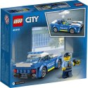 LEGO City - Radiowóz 60312