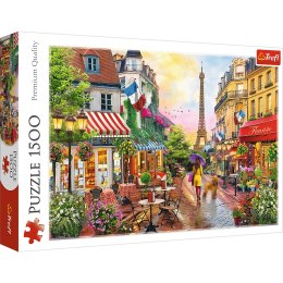 Trefl: Puzzle 1500el. - Urok Paryża