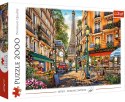 Trefl: Puzzle 2000el. - Popołudnie w Paryżu