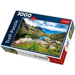 Trefl: Puzzle 3000el. - Słowacja: Tatry, Staroleśniański Staw