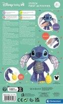 Clementoni: Baby - Stitch Mój Pierwszy Pluszak