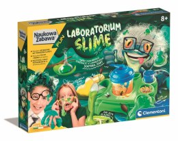 Clementoni: Naukowa Zabawa - Laboratorium Slime