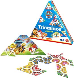 Goliath Games - Triominos Junior Psi Patrol