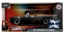 Jada Toys: Fast & Furious - 1967 El Camino (F10) 1:24