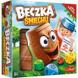 Trefl | Gra | Beczka śmiechu