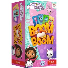 Trefl: Gra - Boom Boom Gabby