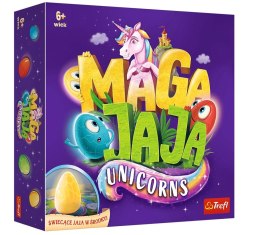 Trefl: Gra - Magajaja Unicorns