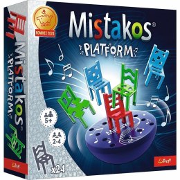 Trefl - Mistakos Platform