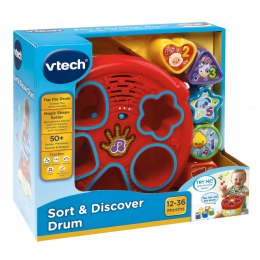 VTech Baby | Bębenek Bam Bam w Kształty Gram