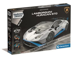 Clementoni: Laboratorium Mechaniki - Lamborghini Huracan Sto