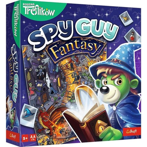 Trefl - Spy Guy Fantasy