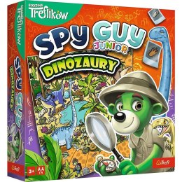 Trefl - Spy Guy Junior Dinozaury