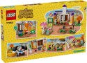 LEGO Animal Crossing - Koncert K.K. na placu 77052