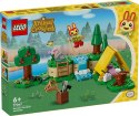 LEGO Animal Crossing - Zabawy na świeżym powietrzu Bunnie 77047