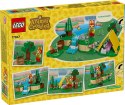 LEGO Animal Crossing - Zabawy na świeżym powietrzu Bunnie 77047