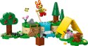 LEGO Animal Crossing - Zabawy na świeżym powietrzu Bunnie 77047