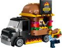 LEGO® City - Ciężarówka z burgerami