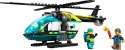 LEGO® City - Helikopter ratunkowy