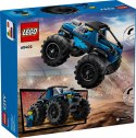 LEGO® City - Niebieski monster truck