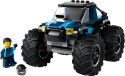 LEGO® City - Niebieski monster truck