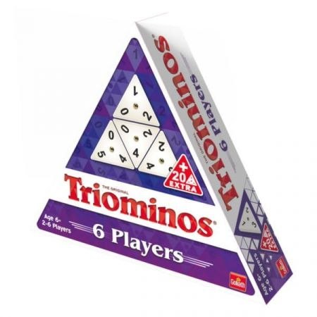 Triominos | Dla 6 graczy