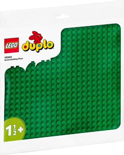 10980 Zielona płytka konstrukcyjna | LEGO DUPLO