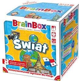 BrainBox | Świat