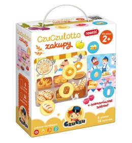 CzuCzu: Lotto Zakupy 2+